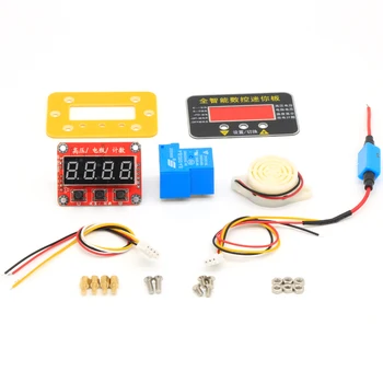 

Intelligent Inverter Control Board High Voltage Pack Driver Board 8 Lamp Mini-version Control Board