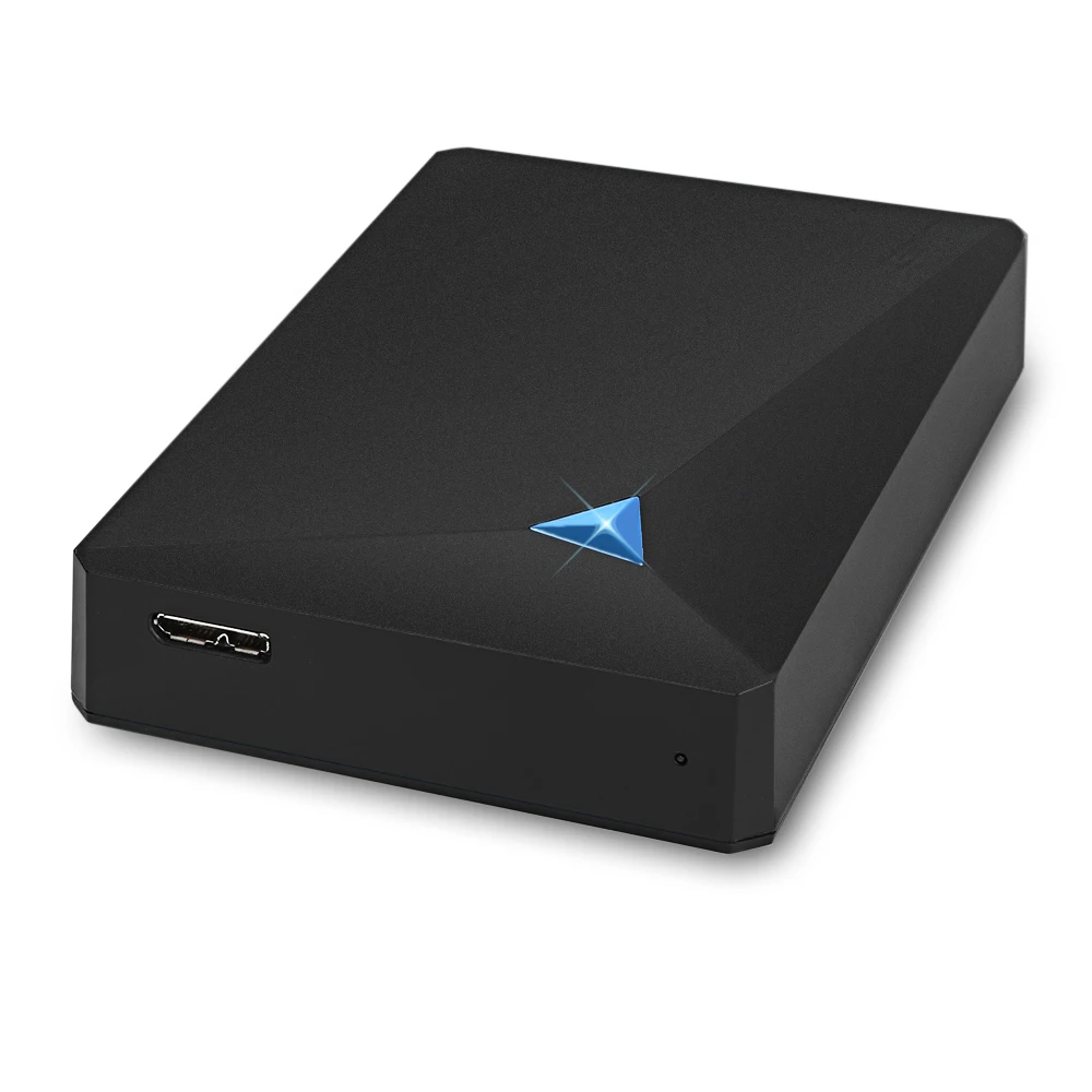 Eaget G20 500 ГБ 1 ТБ 2 3 жестких дисков высокой Скорость USB3.0 ударопрочный полный