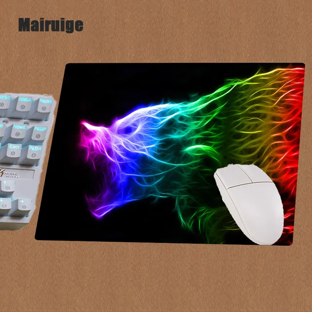 Mairuige Design Custom Cool Mouse Pad Durable Pad Notebook Game