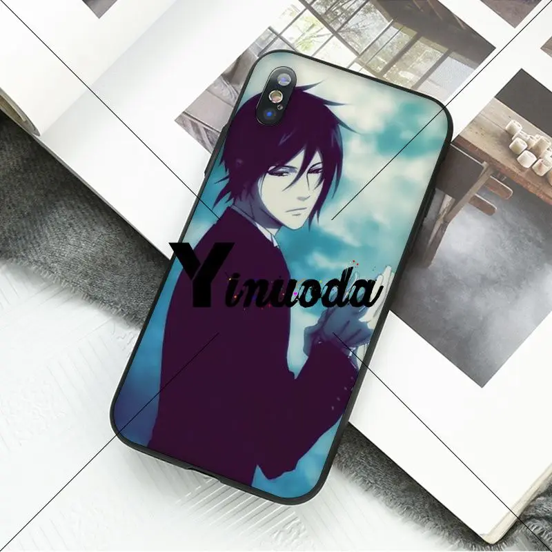 Japanese Anime Black Butler Kuroshitsuji