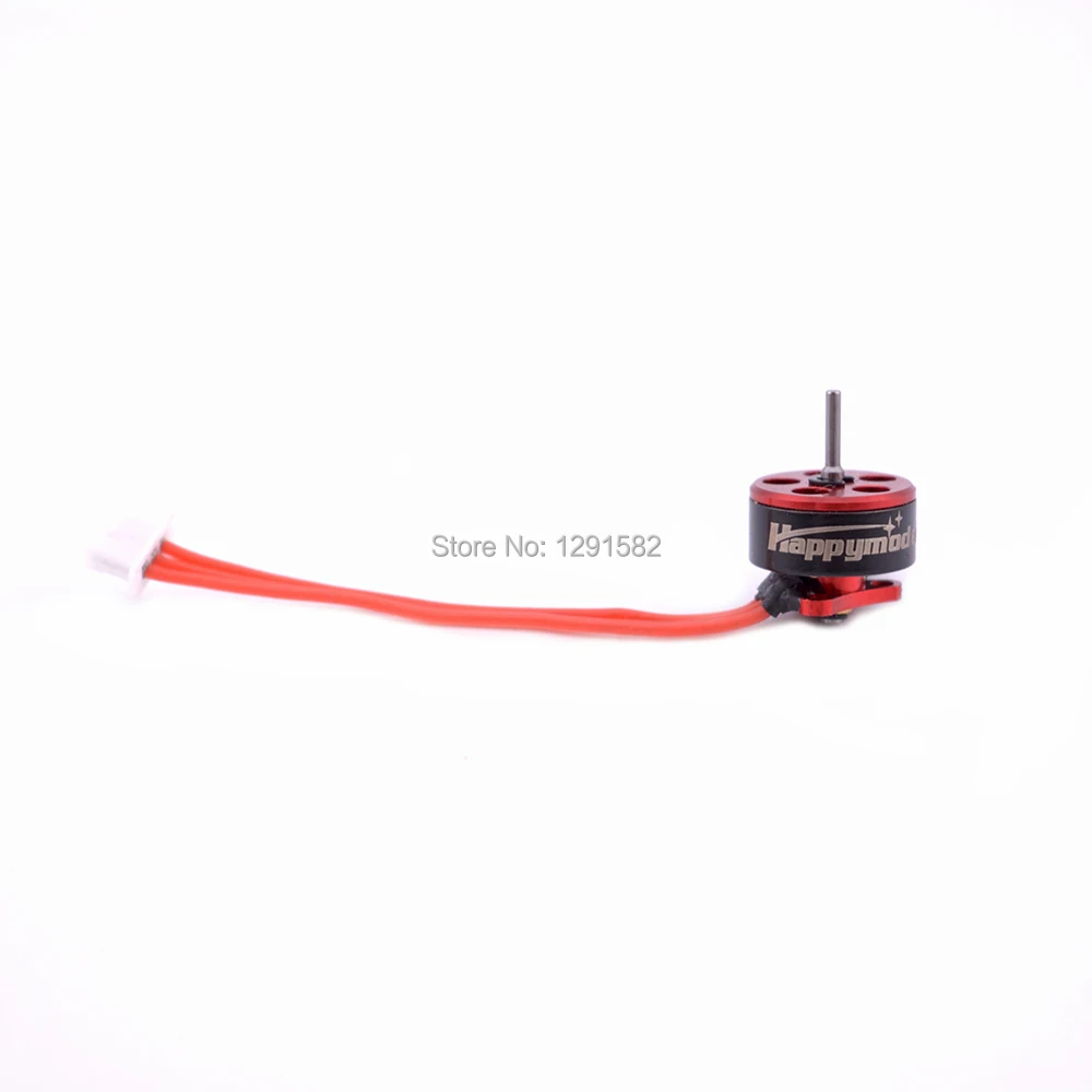 Happymodel SE0802 0802 1 2S 16000KV миниатюрный бесщёточный электродвигатель для Mobula7 Snapper7 RC