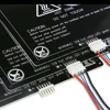 Nouvelle plate-forme de Table de lit chauffant 12/24V pour imprimante 3D Anet A8 A8 Plus A6 E10 E12 E16 220*220mm / 300*300mm ► Photo 2/6