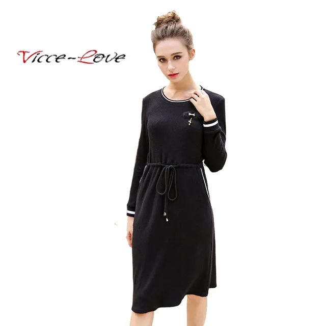 40 Model Baju Kain Rajut HD Terbaik