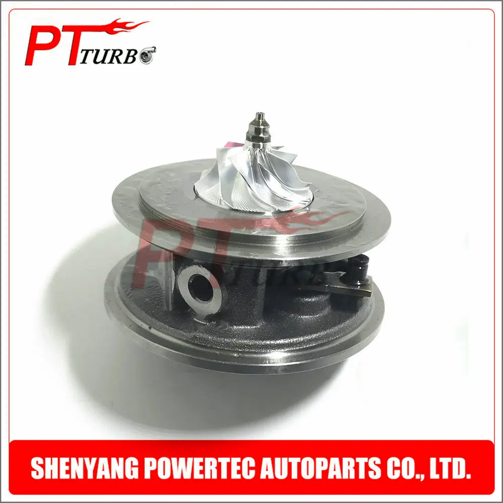 Для Seat Leon 1 6 TDI 66 Kw 90 HP 77 105 CLHB CLHA Новый сердечник турбонагнетателя картриджа 813860 5003S