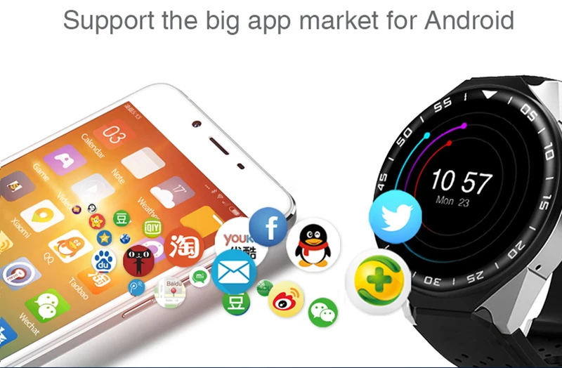 smart watch 5