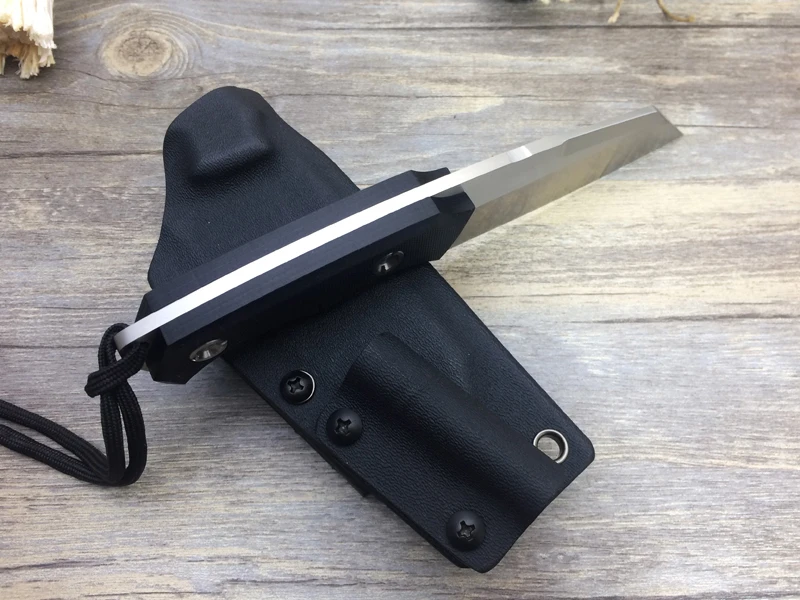 Новейшая коллекция, тактические фиксированные ножи, Полный Тан D2, сталь, G10, папка, нож, наружные карманные ножи, инструмент для кемпинга, выживания, подарок Kni