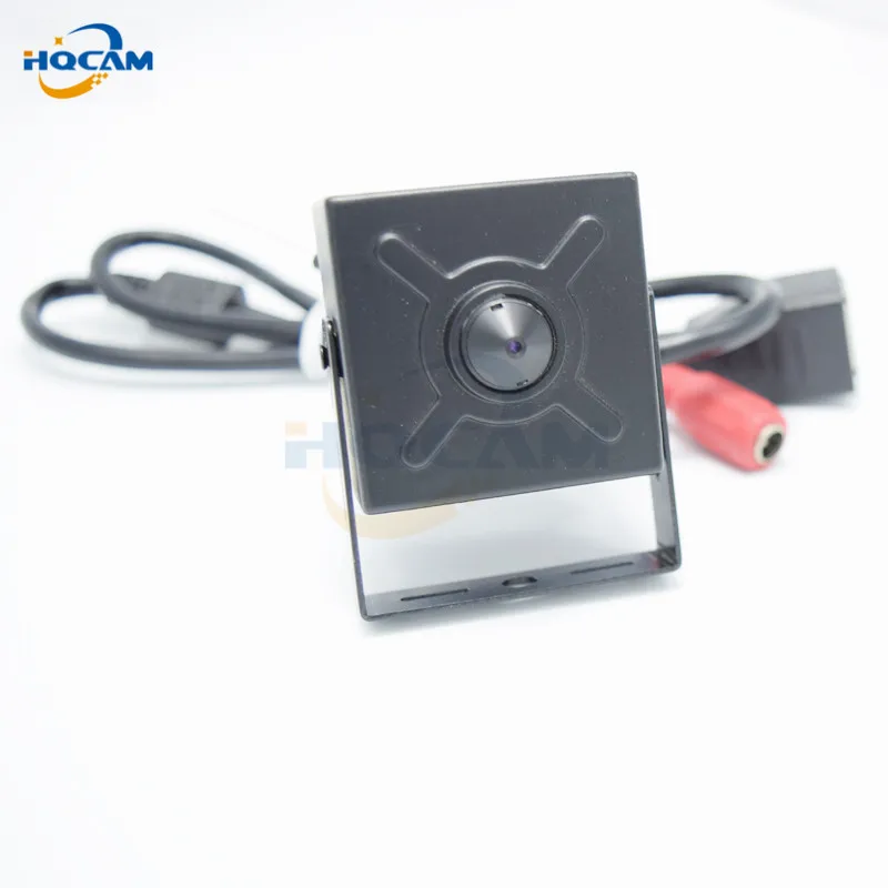 

HQCAM Audio Picku 960P Wireless WIFI mini IP camera 1.3MegaPixels mini wifi camera 3.7mm lens Onvif security camera CCTV Camera