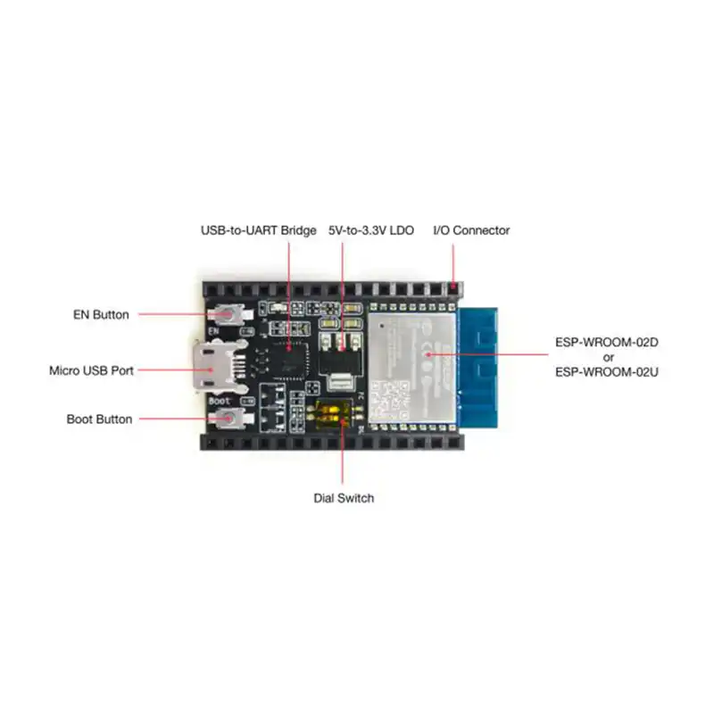 esp8266 devkitc v1