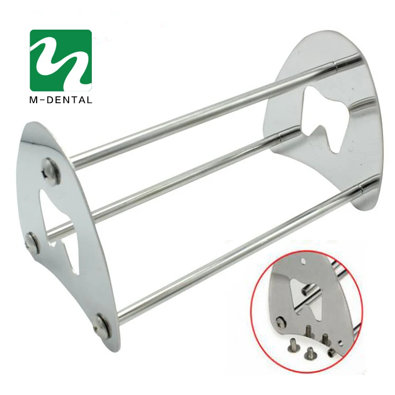 

1 PC Dental Orthodontic Stainless Steel Pliers Forceps Scissors Stand Holder Rack Tool Free Shipping