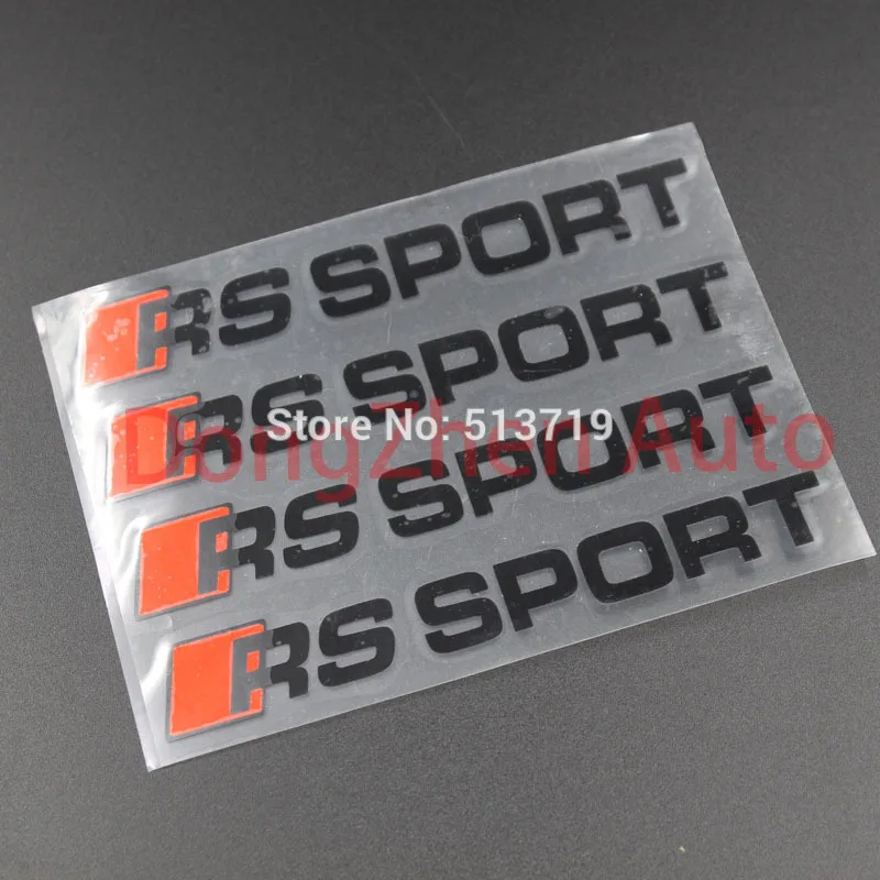 for rs sport 1