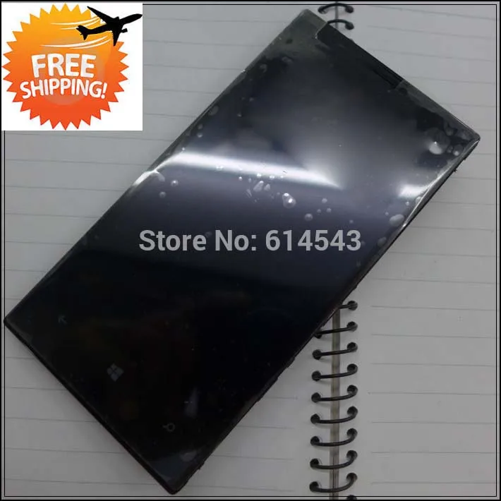 Проверенная гарантия для Nokia Lumia 720 N720 ЖК-дигитайзер сенсорный экран стекло