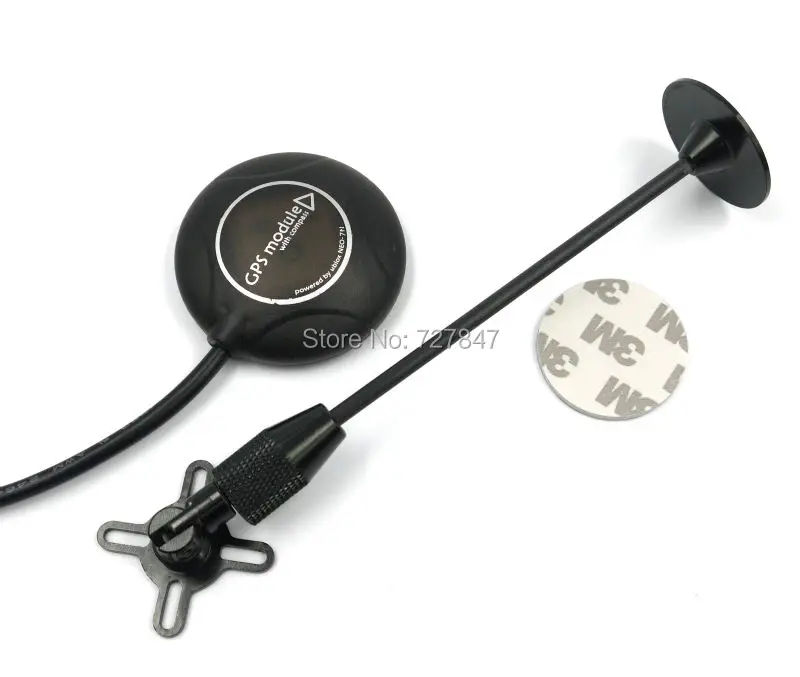 

High Quality Latest M8N Flight Controller GPS Module with GPS Holder for PX4 Pixhawk V2.4.5 APM 2.6