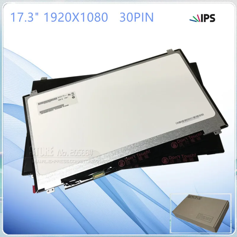 

FOR ASUS ROG G710V0 G702ZC G702VS N752 G7520 laptop LCD screen