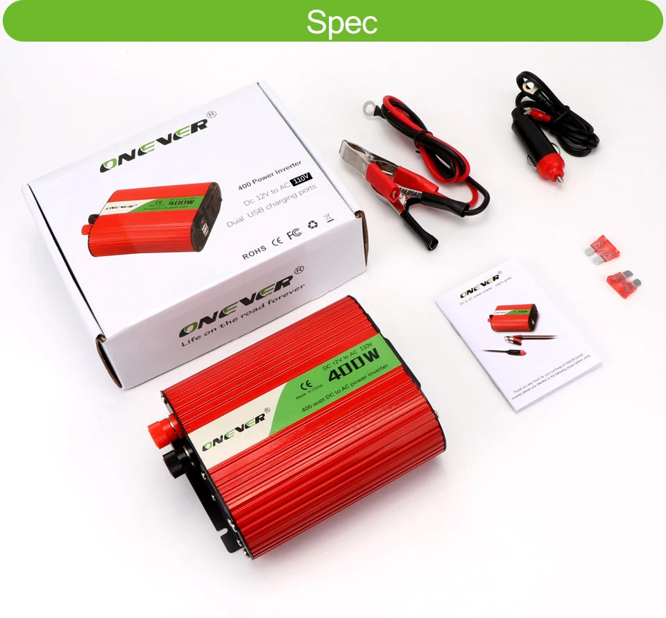 400W(-SPEC