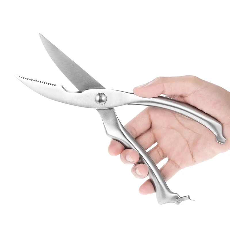 Cutter Cook Tool Gadget shear Fish Duck cut 17