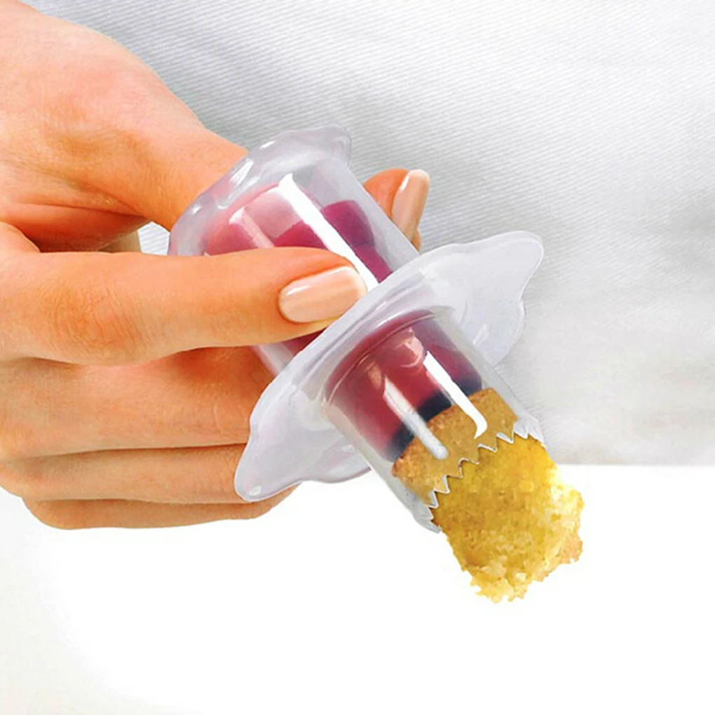 

Cake Core Remover Pies Cake Decorating Tools Bakeware Kit Home Baking Mould Cookies Cutter Baking & Pastry Accessories