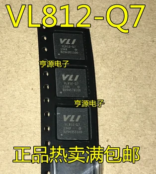 

5 PCS VL812 VL812 - Q7 (QFN76) Taiwan VIA VIA, HUB3.0 chip, VIA home furnishings