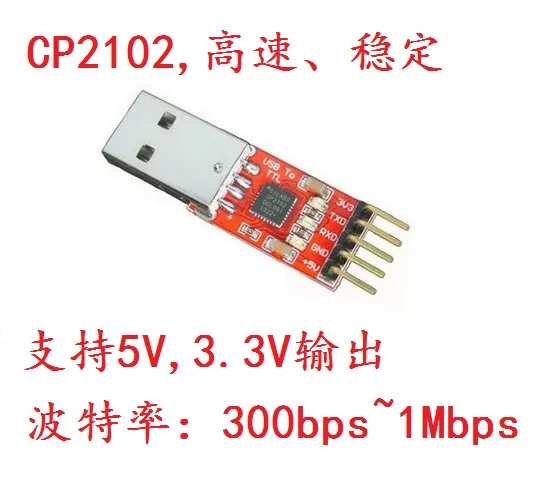 CP2102 USB2_