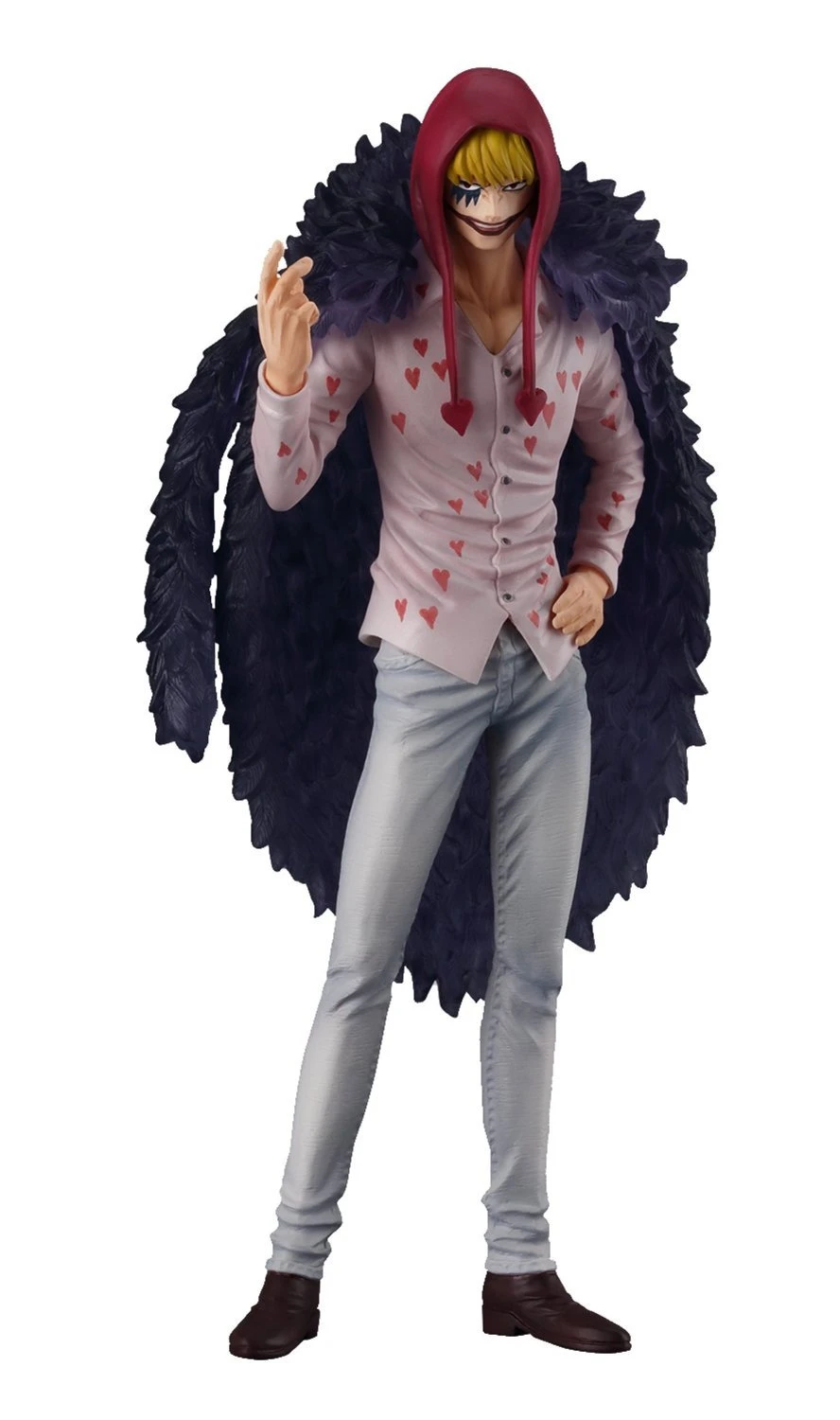 Shokuganワンピース5 1 インチコラソン図 スーパーワンピーススタイリング トリガーの日 Figure Figure One Piece Aliexpress