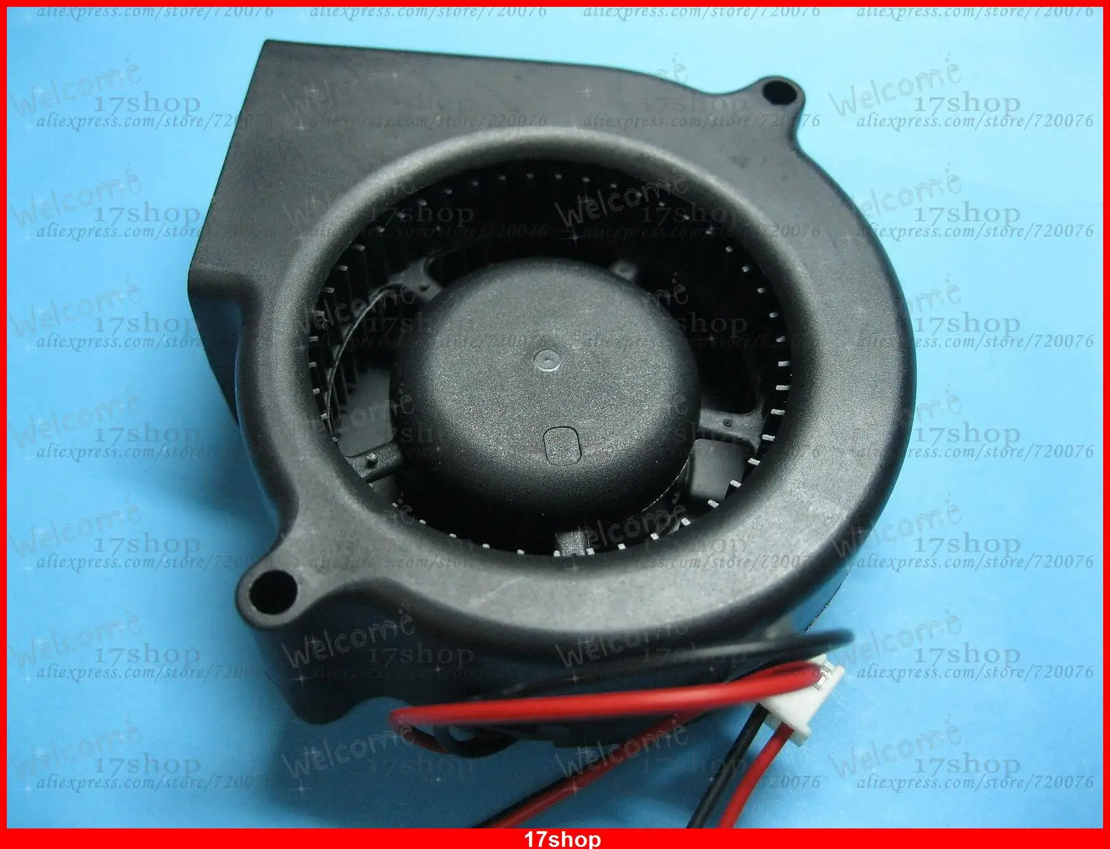 1 шт. бесщеточный вентилятор постоянный ток 5 в 7530 с 75x30 мм 2pin|blower|fan blower |