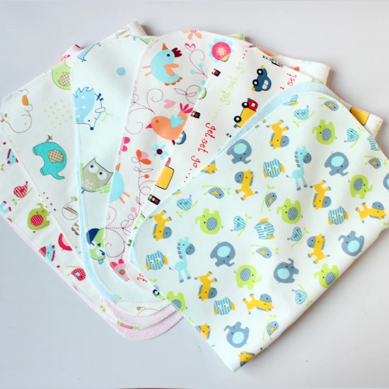 

SaleBaby Changing Pad Bamboo Fiber Pleasantly Cool Comfortable Cartoon Pattern Ventilation Four Seasons Applicable