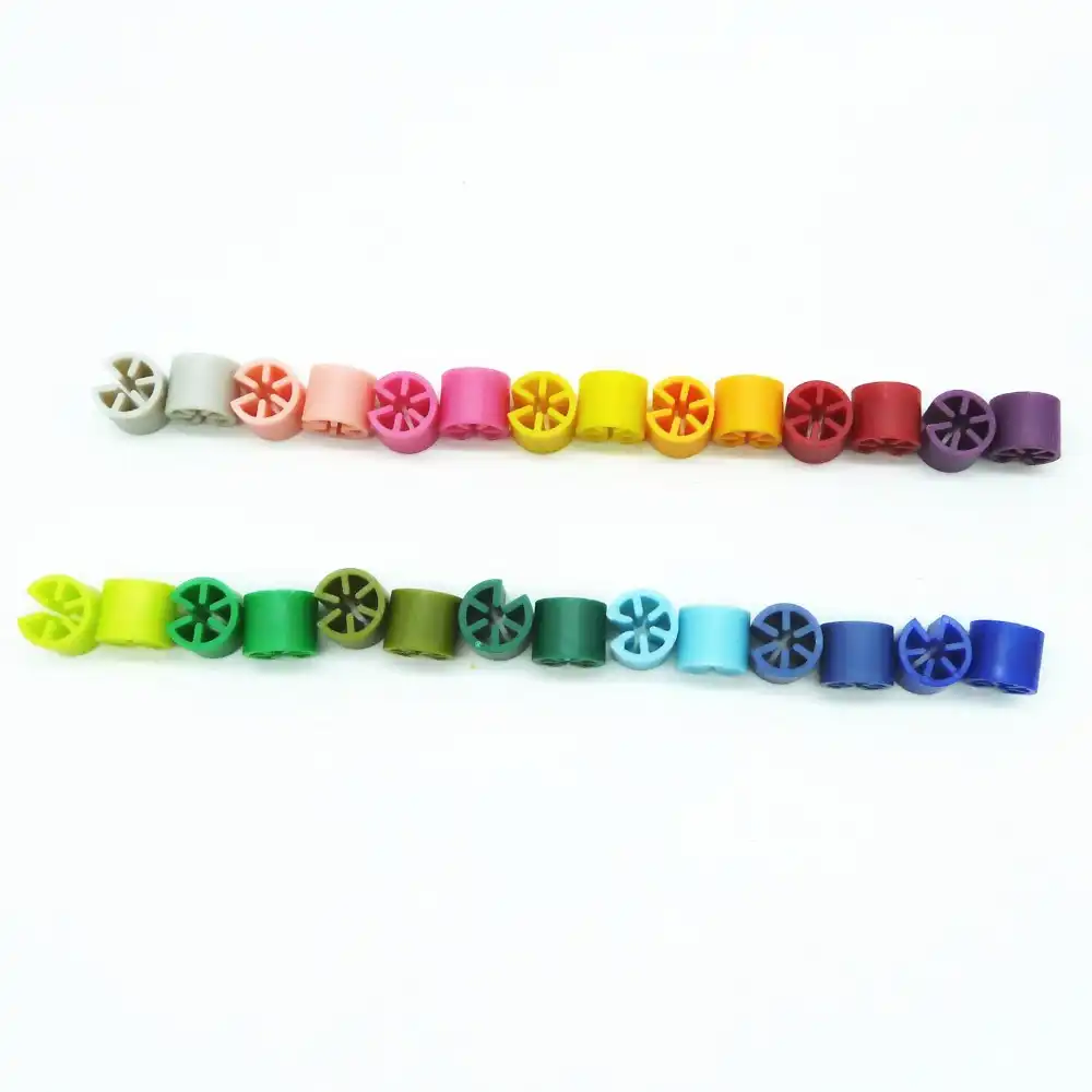 Plain Colorful Size Markers Blank Size Tags For Clothes Hangers Hanger Decoration Garments Size Lable Tags For Clothes Tag Taggarment Tag Aliexpress
