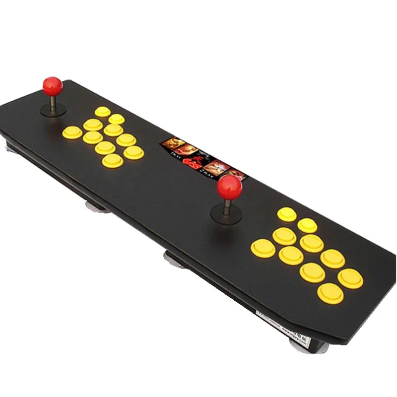 Cdragon Double rocker double arcade joystick game KOF 97 arcade fighting without delay USB