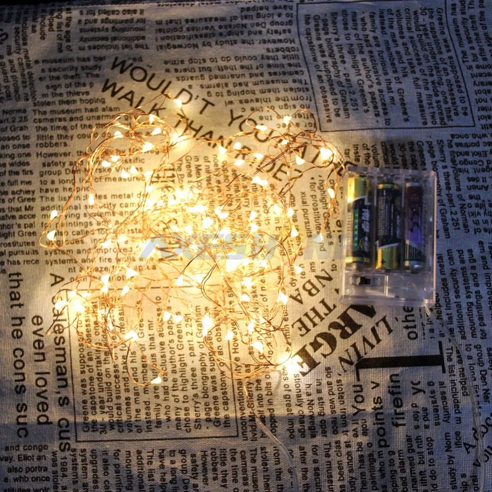 13 string dorm lights