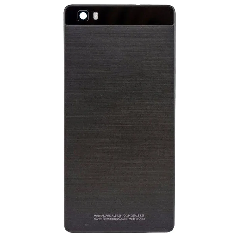 Чехол для Huawei Ascend P8 Lite запасной чехол задней двери и панели с аккумулятором 1 5 8 7