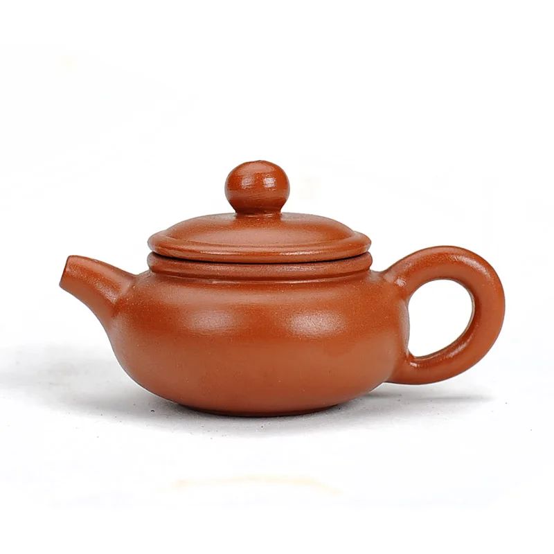 Мини-эмалированный керамический чайник Карманный ручной чайник - Цвет: 20ML-30ML