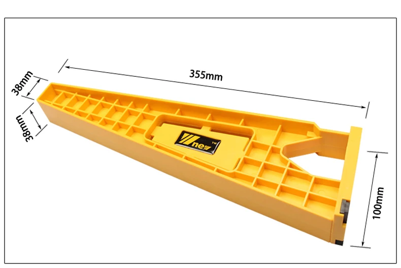 Направляющая для установки ящика, набор для крепления шкафа, вспомогательный держатель для позиционирования, деревообрабатывающий Столярный ящик для инструментов, направляющий кронштейн