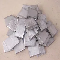 100g 99.999% High Purity Nickel Ingot Sheet Pure Nickel Metal for Electroplating Newest 1