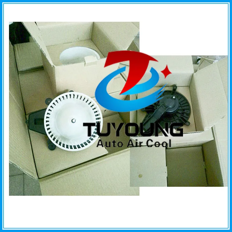 Blower fan motor Package