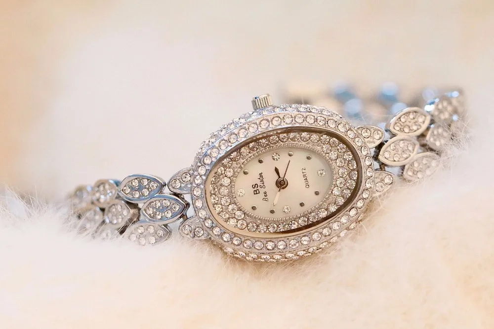 Новинка, женские часы с маленьким циферблатом, модные женские часы, роскошные женские Стразы, повседневные кварцевые наручные часы, браслет, reloj mujer