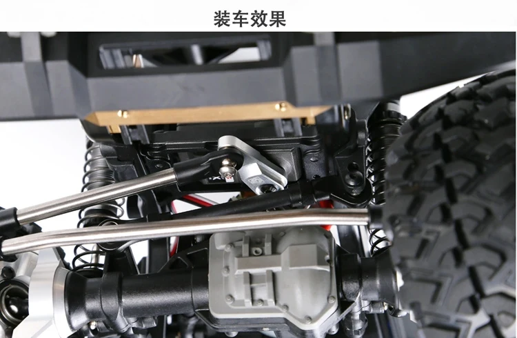 

GRC TRX4 7075 Aluminum alloy 25T 18 22mm Servo Arm R/C Model Toys Spare Parts Accessories