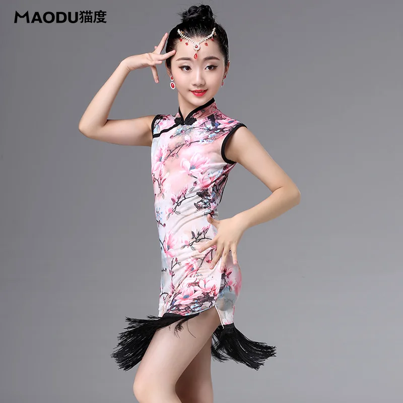 Little Girl Ballroom Dresses 10