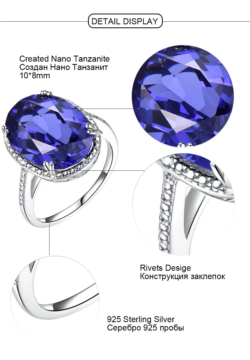 UMCHO-Tanzanite-silver-sterling-rings-for-women-RUJ076T-1-PC (5)