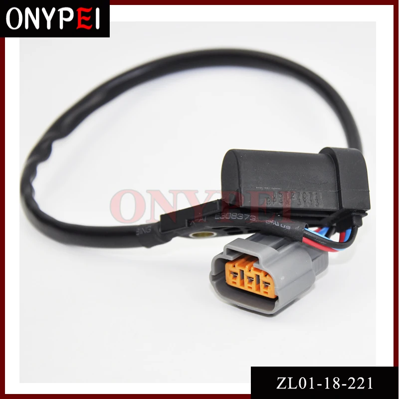 Crankshaft Position sensor For Mazda 323 Demio Miata MX 5 MX5 ZL01 18 221 J5T27072 ZL0118221 J5T