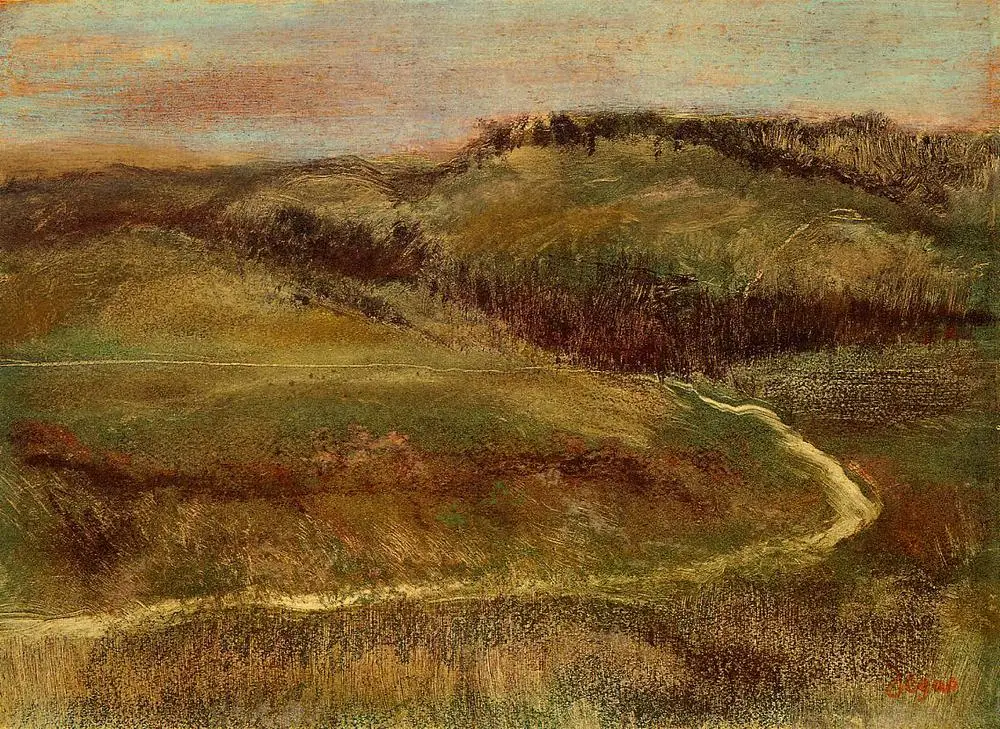

Oil Painting Reproduction on Linen Canvas,Landscape ,Free DHL FAST Shipping,100% handmade