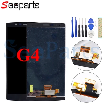 

5.5" LCD For LG G4 LCD H815 Display Touch Screen Frame Digitizer Assembly For LG G4 LCD Screen Replacement H810 H811 H815