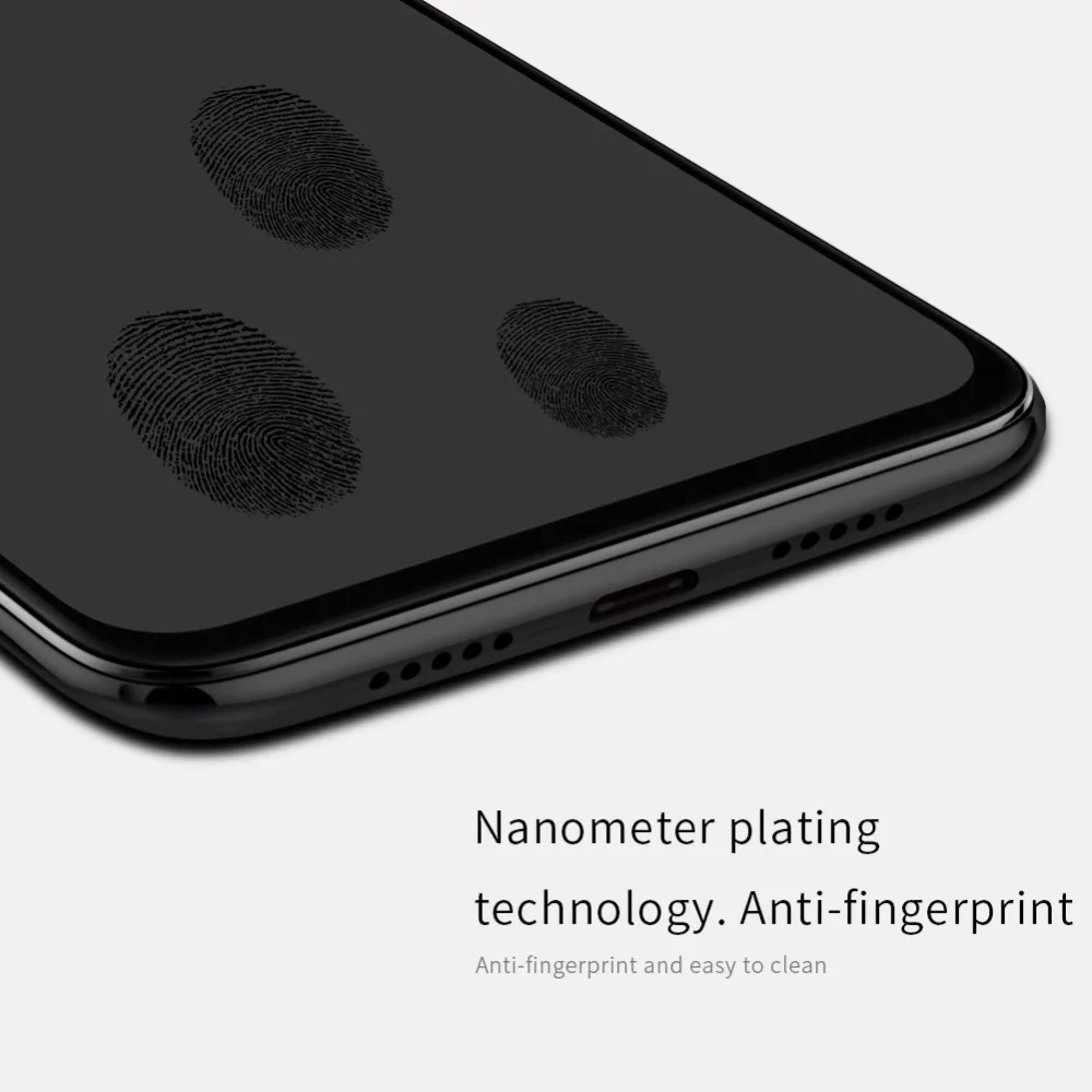 NILLKIN для Xiaomi Redmi Note 7 стеклянный протектор экрана XD CP+ MAX Arc Curve полное покрытие стекло для Xiaomi Redmi Note 7 Pro 6,3''