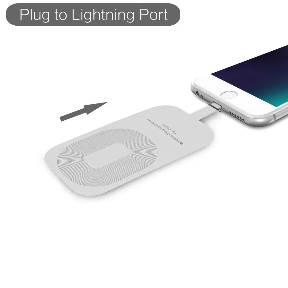 Беспроводное зарядное устройство Antye Qi для iPhone 6/6S/6 Plus/6S Plus| |
