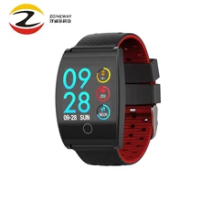 QS05 смарт-браслет монитор сердечного ритма сна спортивный водонепроницаемый Смарт Браслет Bluetooth наручные часы несколько спортивный режим отслеживания