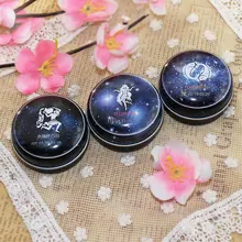 New arrival 12 Signs Constellation Zodiac Perfumes Magic Solid Perfume Deodorant Solid Fragrance For Women and Men
