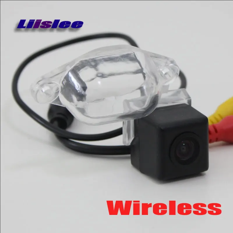 

Liislee Wireless Rear Camera For Nissan Terrano 1995~2005 / Car Parking Back Up Camera / HD Night Vision / DIY Easy Installation