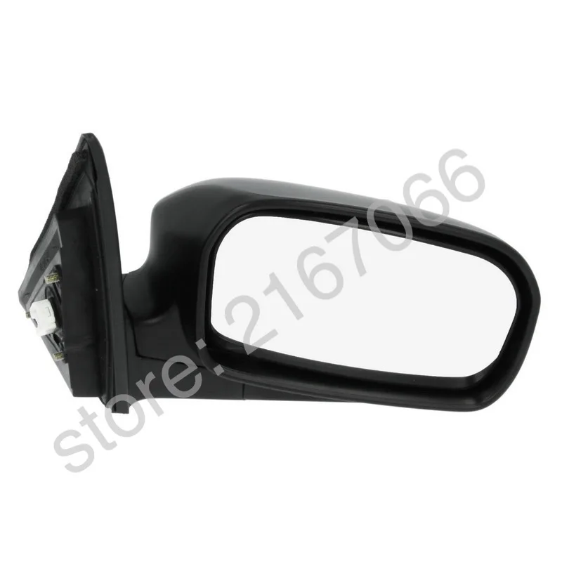 Honda Civic MK7 5 puertas #H6//1 2001-2004 Espejo Ala Derecho Lado Del Conductor Azul