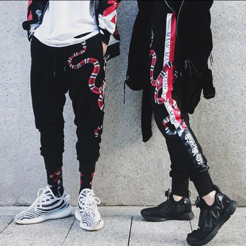 NAGRI Mens Joggers Sweatpants 3d Print Snake Animal Fashion Fitness Bodybuilding Justin Bieber Streetwear Casual Pants S--XXL NAGRI Mens Joggers Sweatpants 3d Print Snake Animal Fashion Fitness Bodybuilding Justin Bieber Streetwear Casual Pants S--XXL