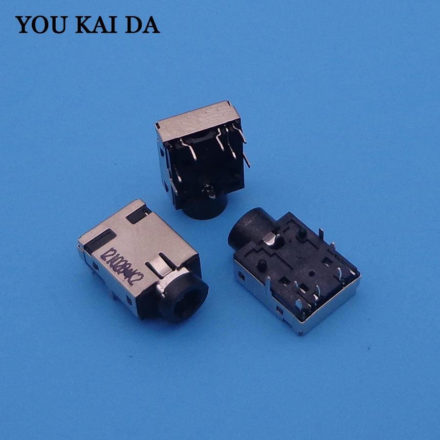 2pcs/lot 3.5mm Female Audio Interface Headphone Socket Jack Port for