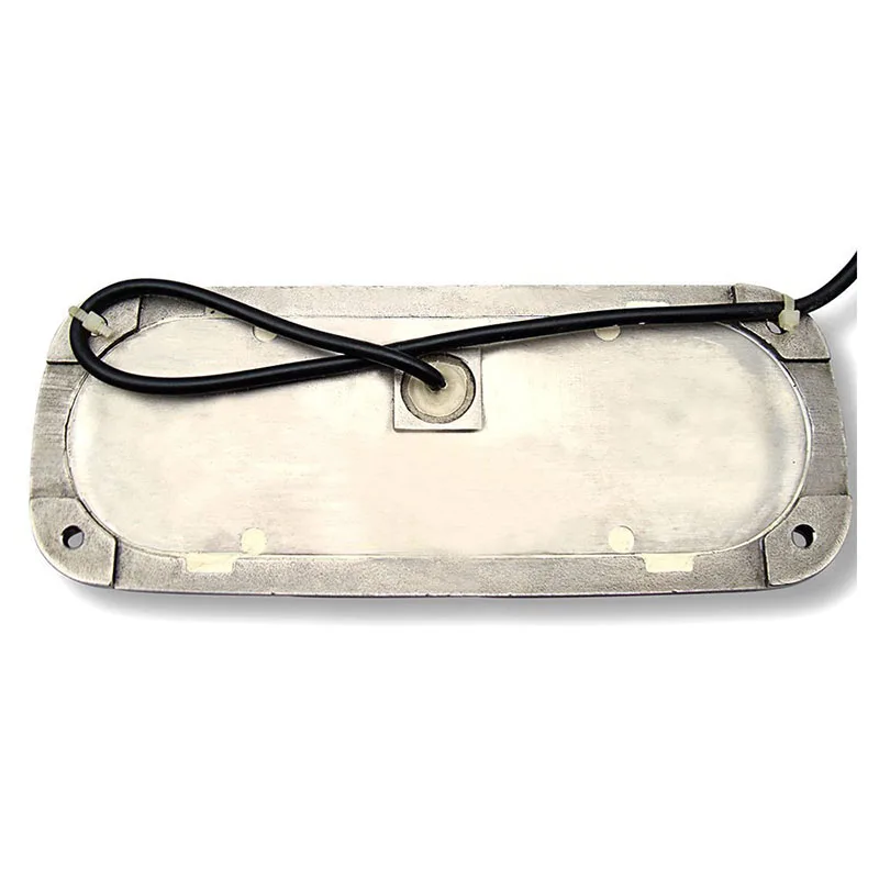 18W Stainless Steel LED Marine Light P68 Waterproof Underwater Light Boat Yacht Light DC 8-28V