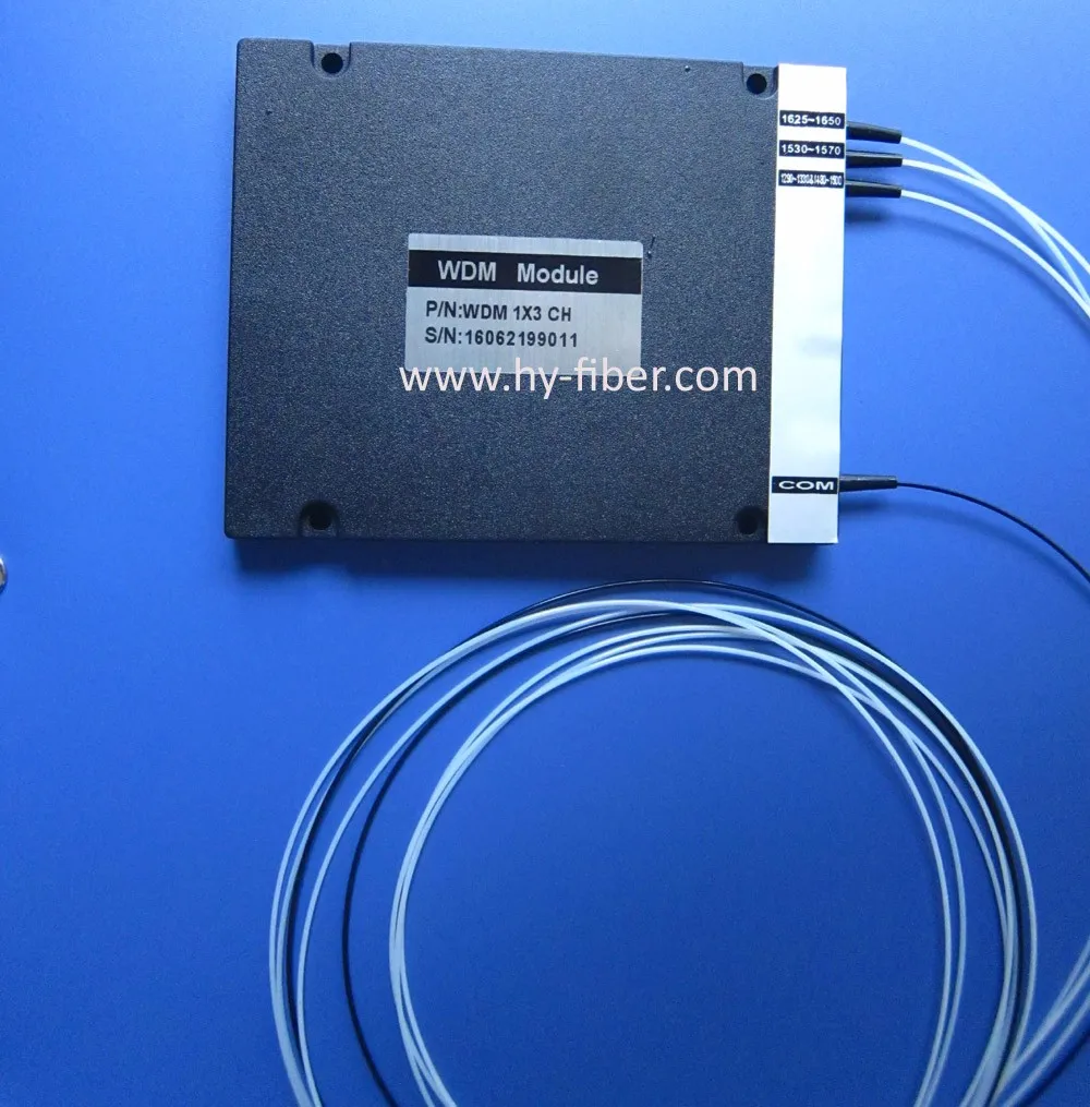 1x3 FWDM 1